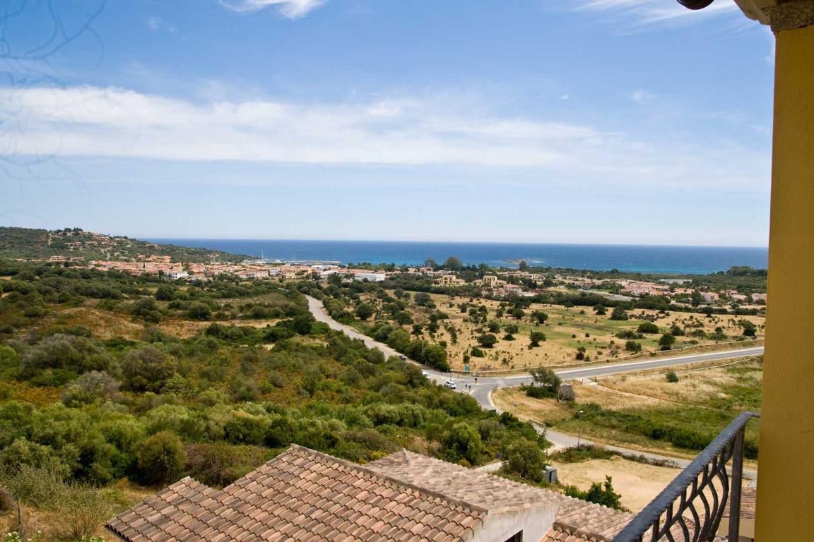 Agrustos - Splendido appartamento vista mare