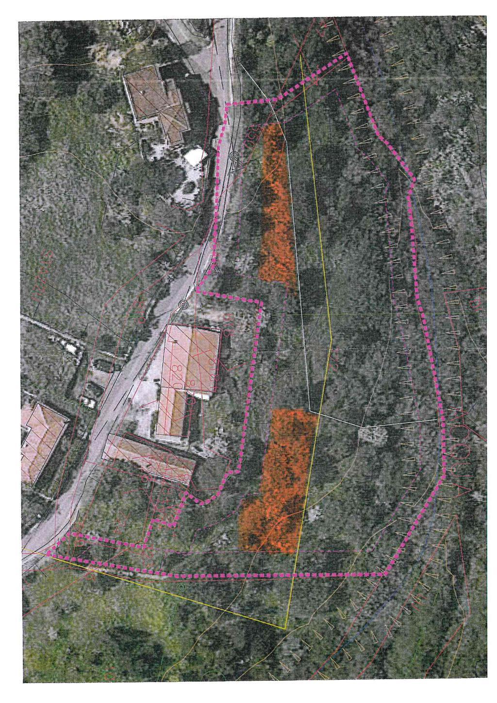 SAN TEODORO - LOC. STAZZU BRUCIATU TERRENO EDIFICABILE