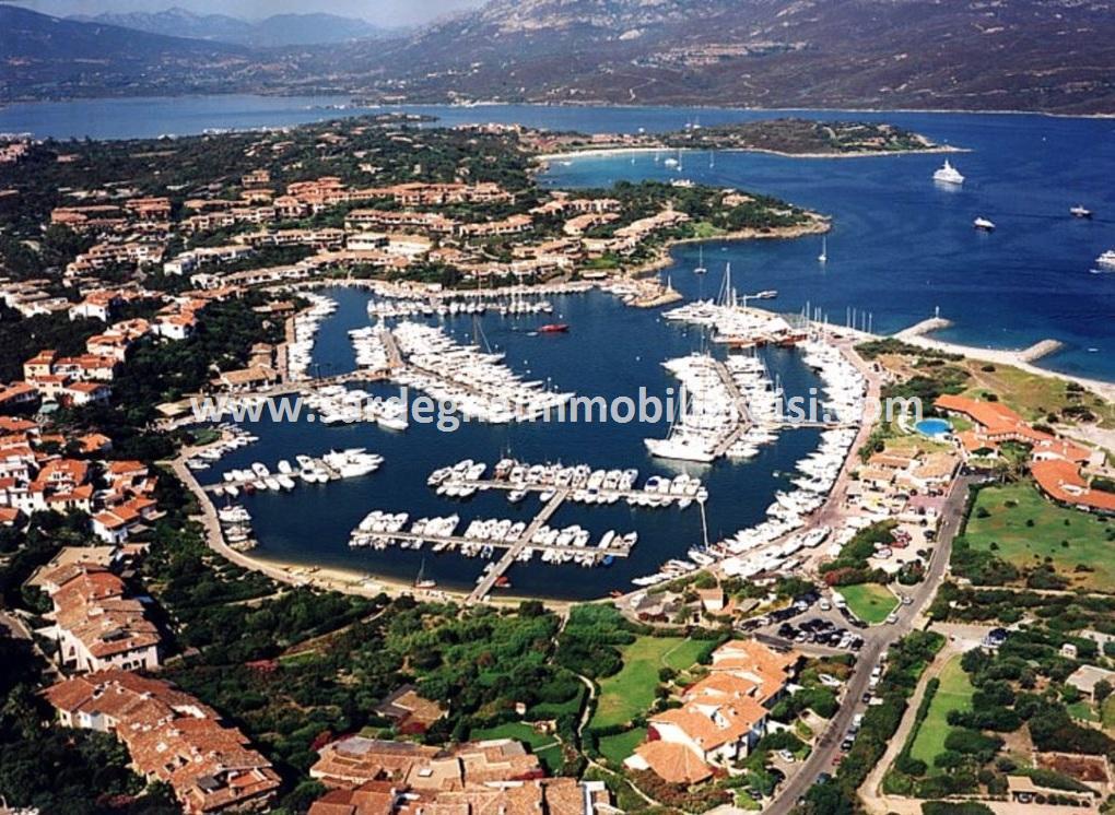 Splendido bilocale totalmente ristrutturato a Porto Rotondo